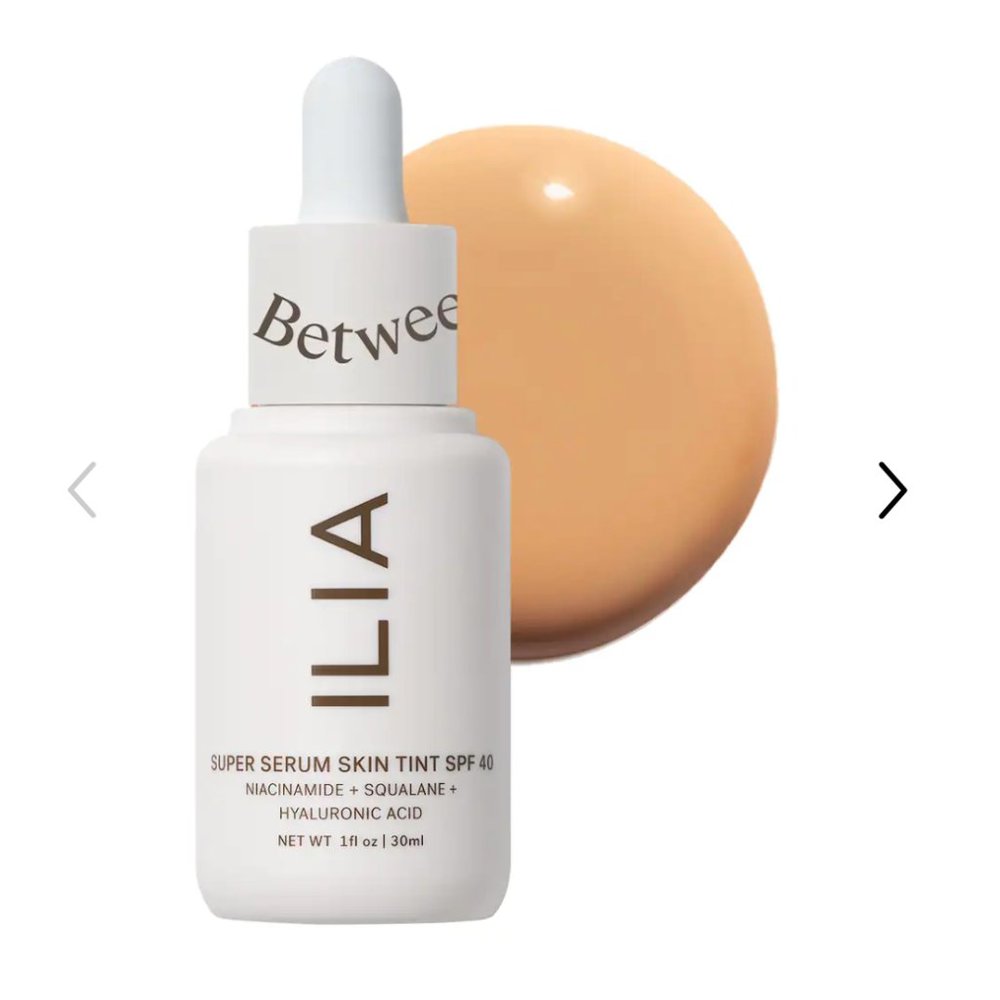 NEW ILIA Super Serum Skin Tint SPF 40 Foundation Baikal ST9.5